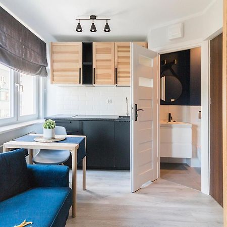 Golden Apartments Warsaw - Brand New And Stylish Apartments - Browary Warszawskie - Ogrodowa Exterior foto
