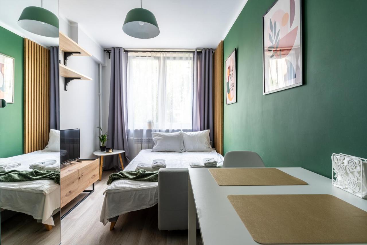 Golden Apartments Warsaw - Brand New And Stylish Apartments - Browary Warszawskie - Ogrodowa Exterior foto