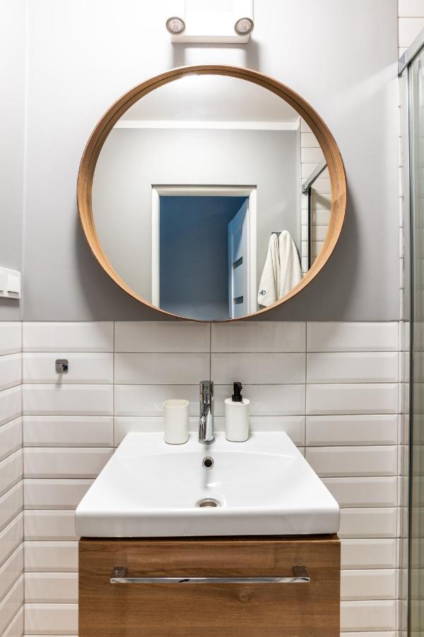 Golden Apartments Warsaw - Brand New And Stylish Apartments - Browary Warszawskie - Ogrodowa Exterior foto